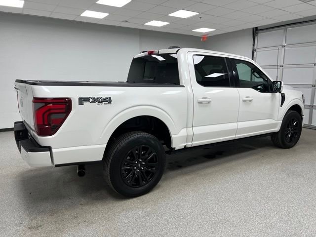 Used 2024 Ford F150 Platinum w/ FX4 Off-Road Package image 11