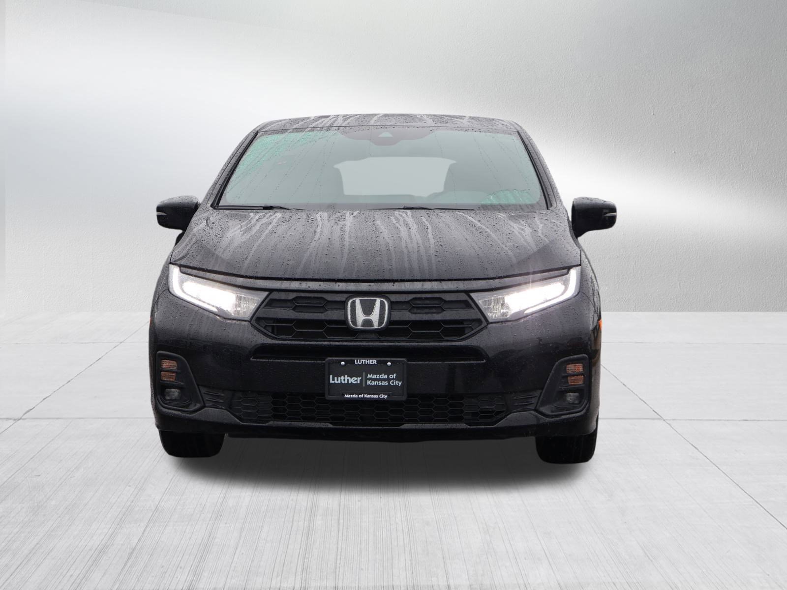 Used 2025 Honda Odyssey Sport-L video 2