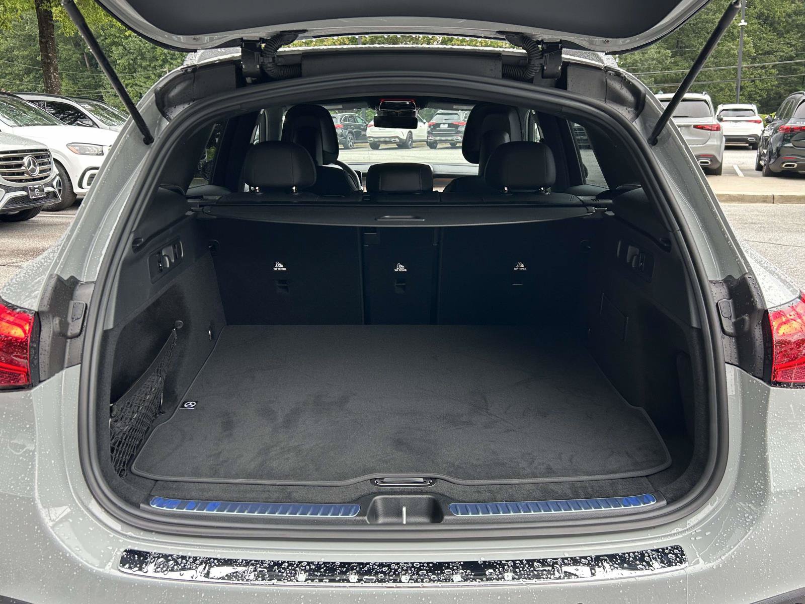 Certified 2026 Mercedes-Benz GLC 300 4MATIC image 10