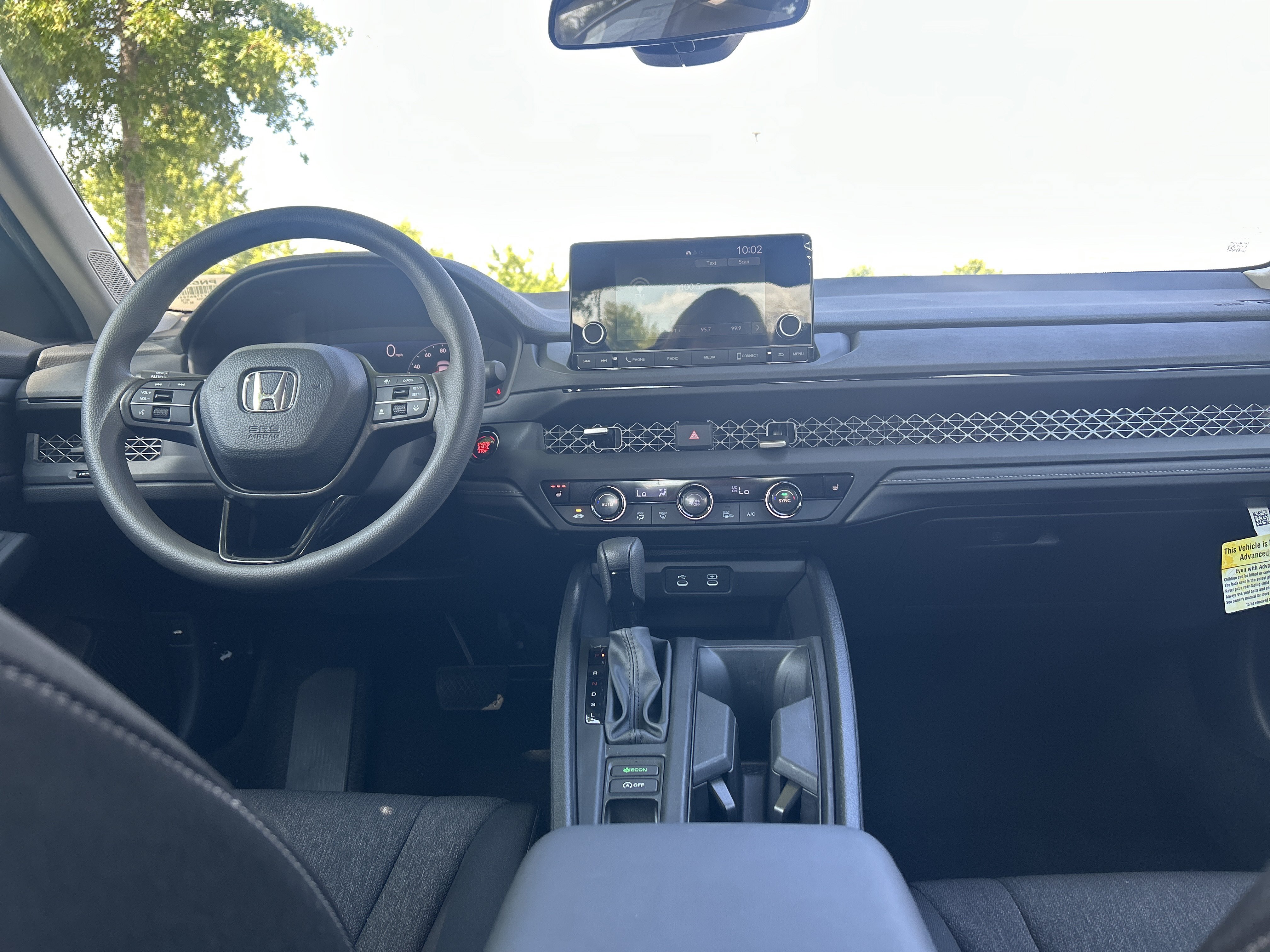 Used 2024 Honda Accord EX image 29