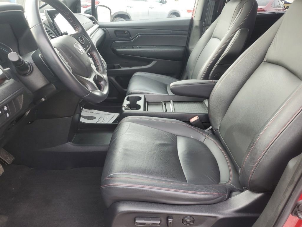 Certified 2023 Honda Odyssey Sport image 24
