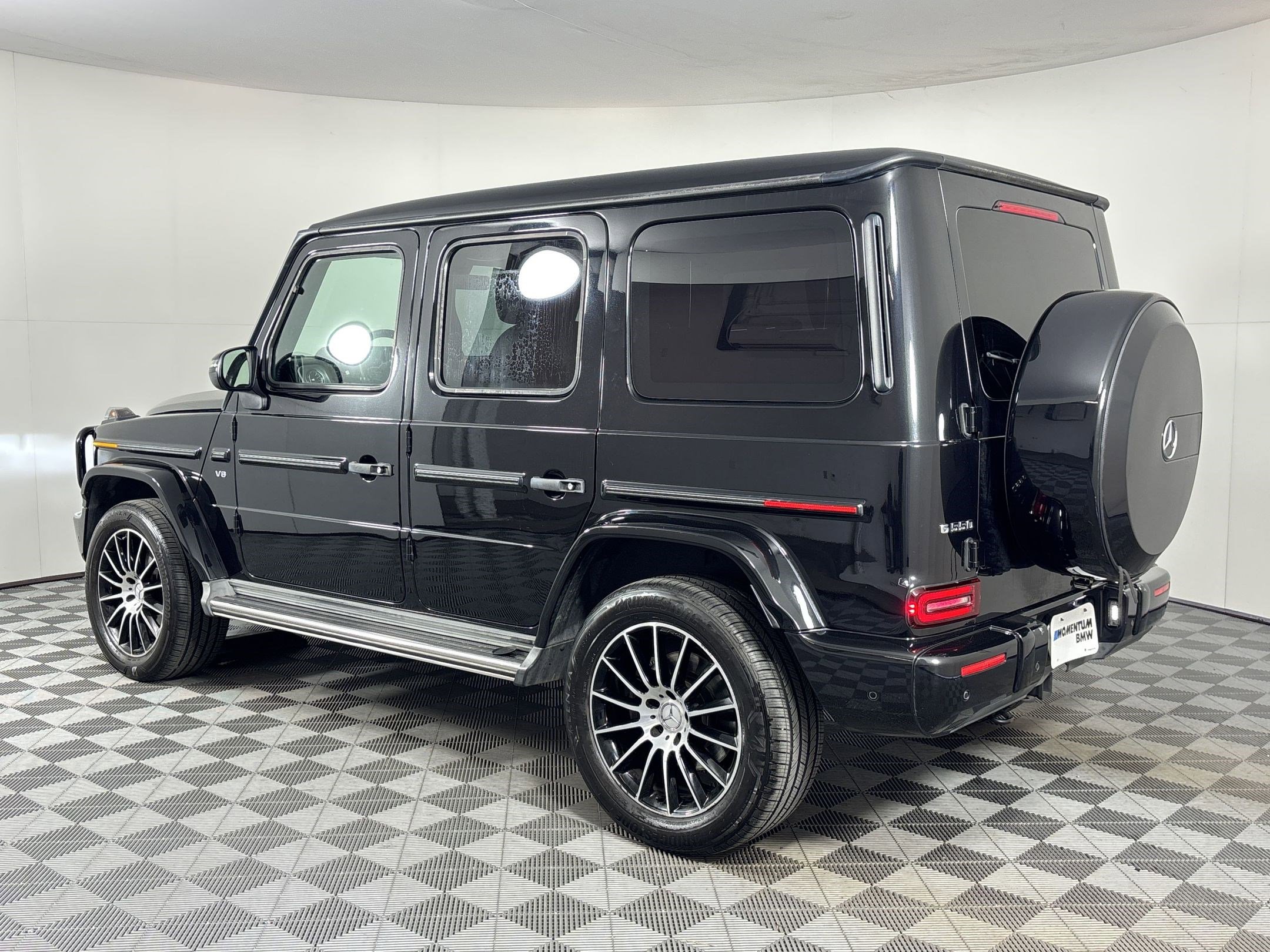 Used 2019 Mercedes-Benz G 550 image 3