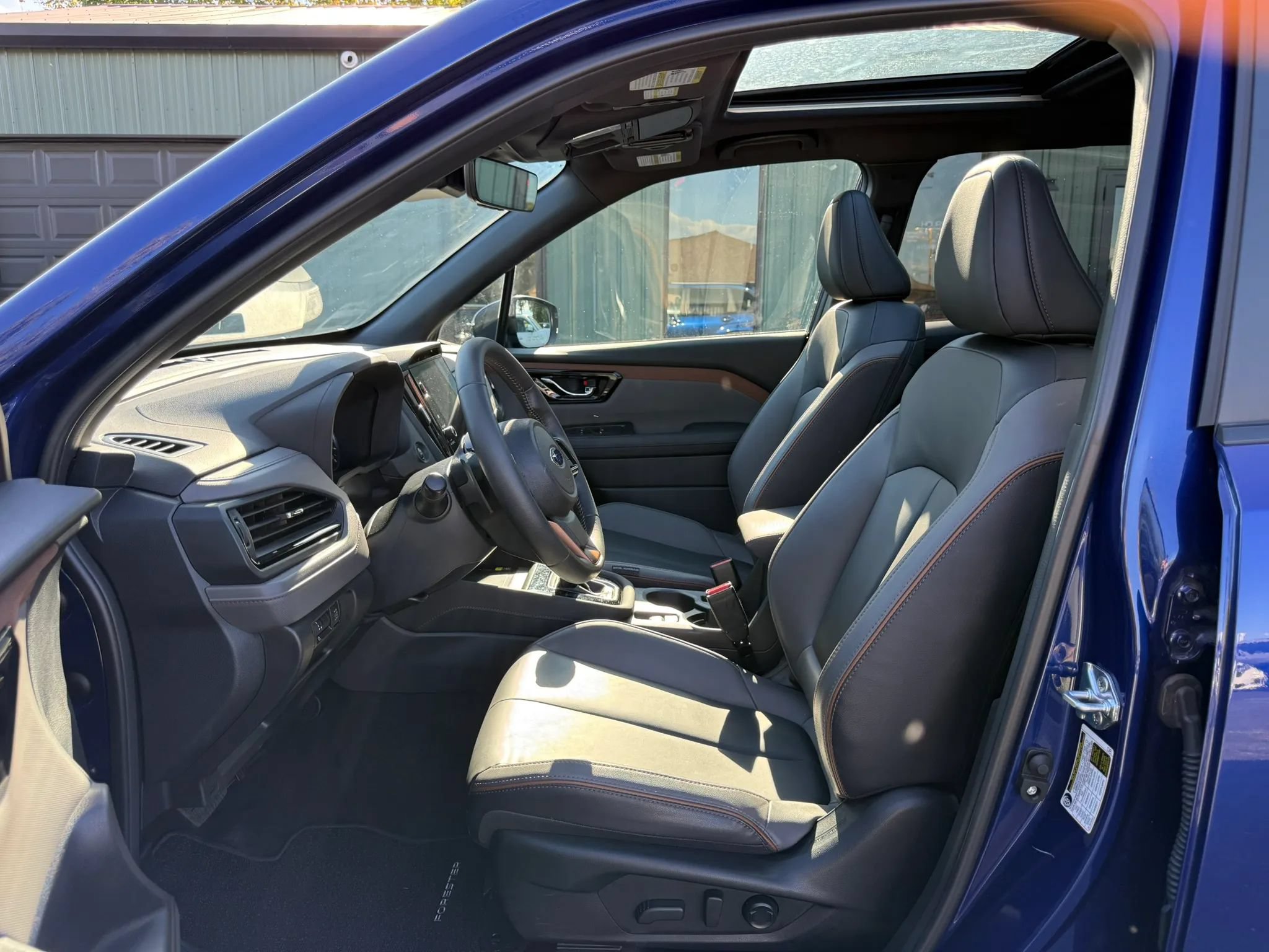 Used 2025 Subaru Forester Sport AWD/4WD image 2