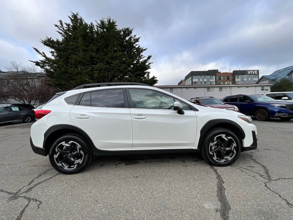 Certified 2023 Subaru Crosstrek 2.5i Limited w/ Moonroof Package image 9