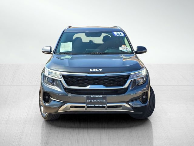 Used 2023 Kia Seltos S FWD image 2