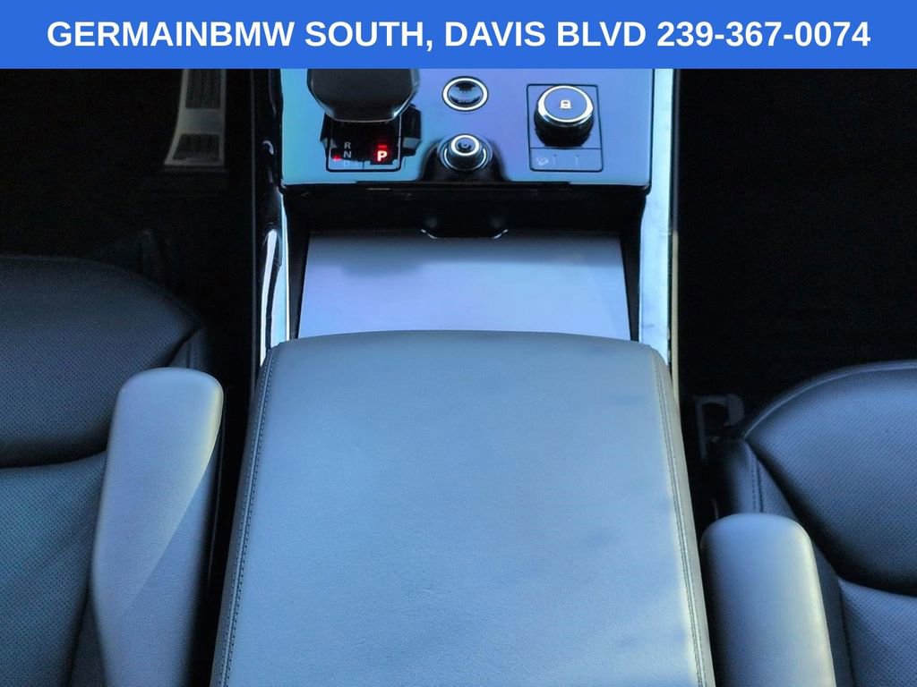 Used 2023 Land Rover Range Rover Sport SE Dynamic AWD/4WD image 20