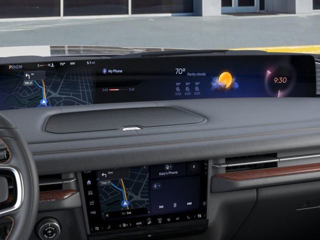 New 2025 Lincoln Navigator L Black Label image 27