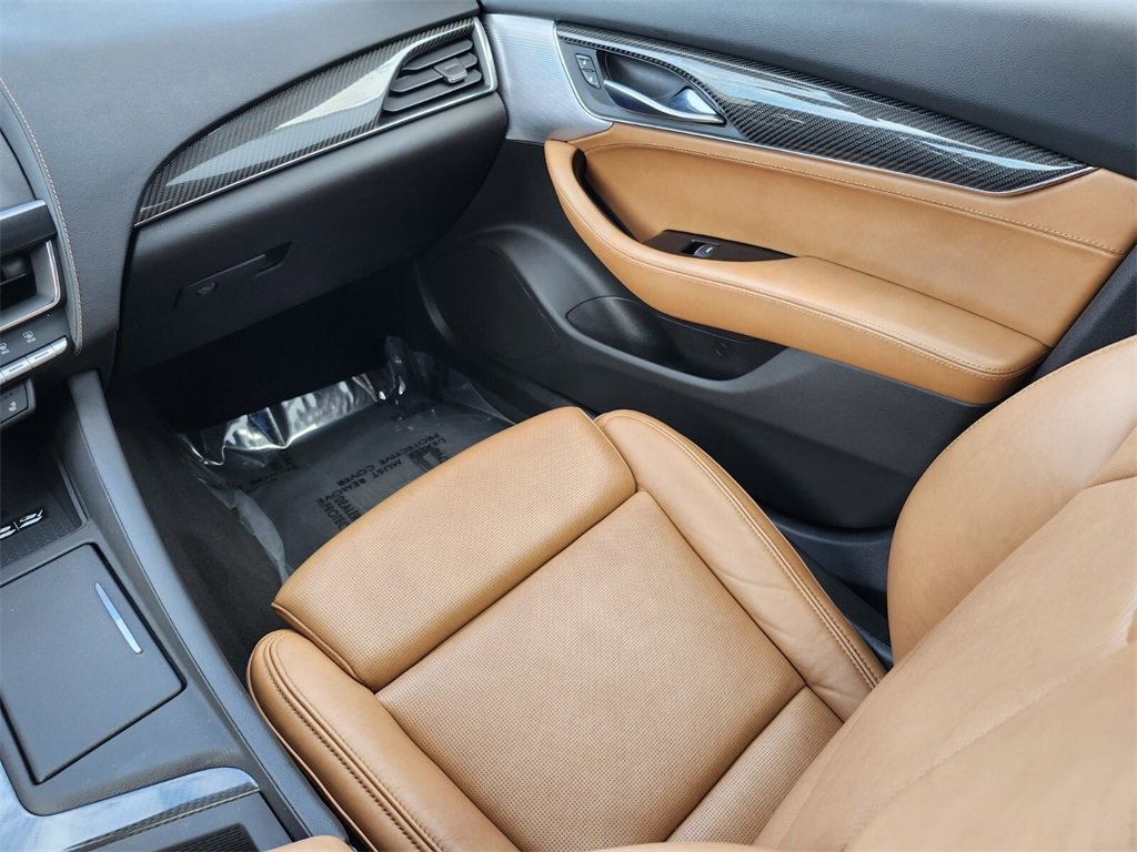 Certified 2023 Cadillac CT5 V w/ Platinum Package image 13