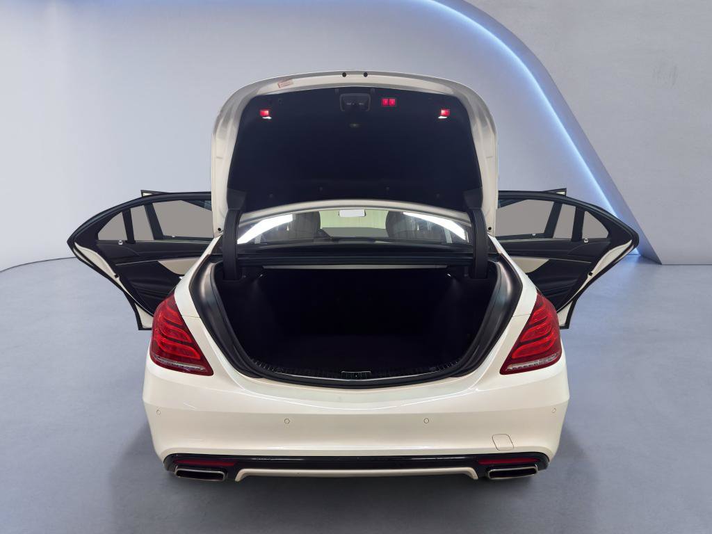 Used 2015 Mercedes-Benz S 550 Sedan image 11