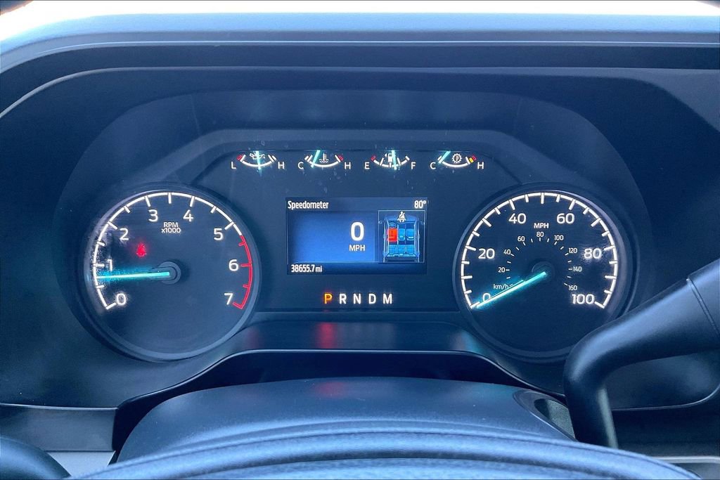 Used 2023 Ford F250 XLT image 12