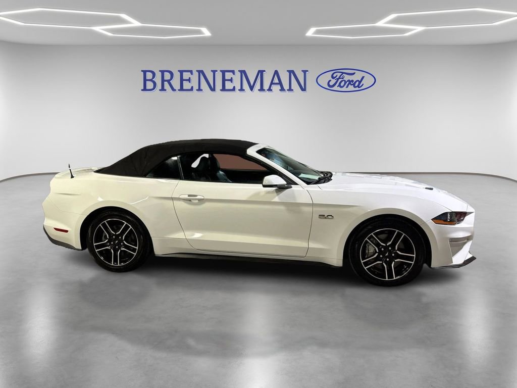 Used 2020 Ford Mustang GT Premium image 4