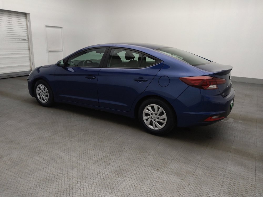 Used 2019 Hyundai Elantra SE image 3