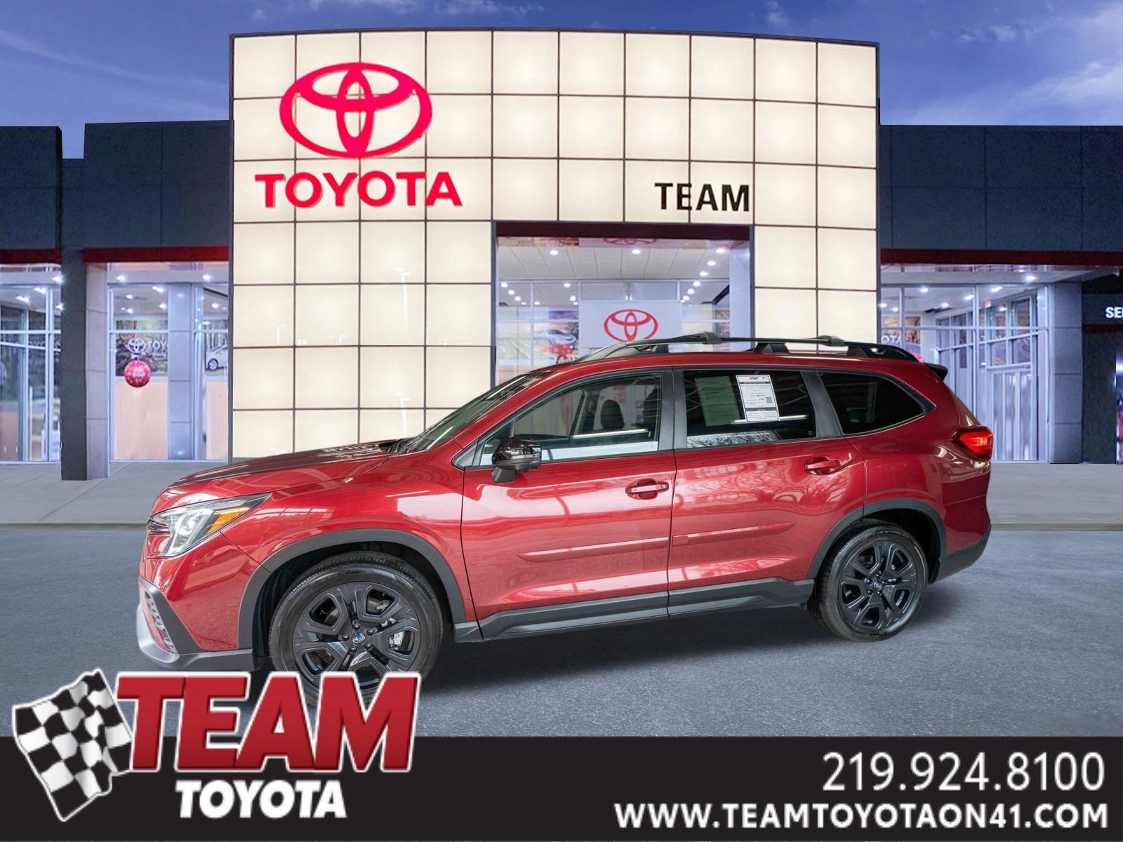 Used 2023 Subaru Ascent Onyx Edition Limited