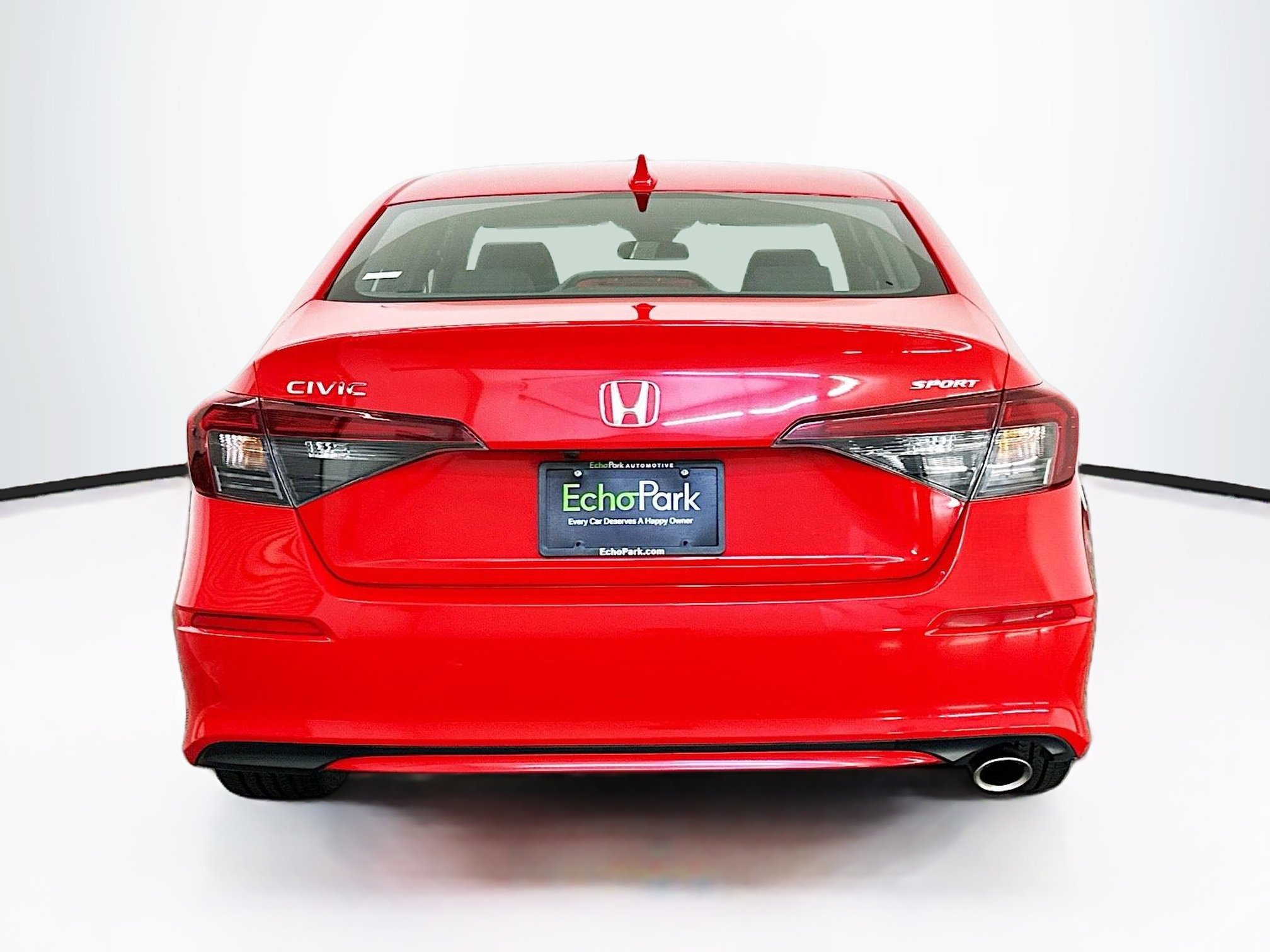 Used 2025 Honda Civic Sport image 7