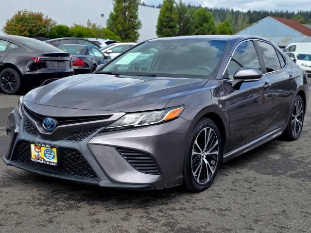 Used 2019 Toyota Camry SE w/ Audio Package FWD image 5