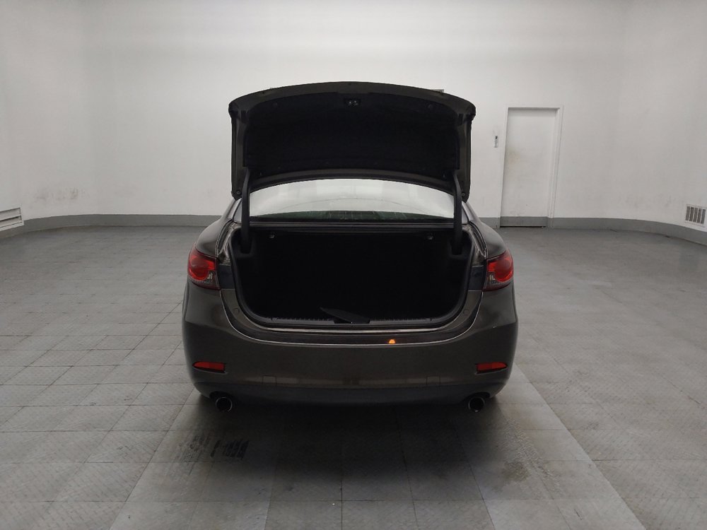 Used 2016 MAZDA MAZDA6 Touring image 29