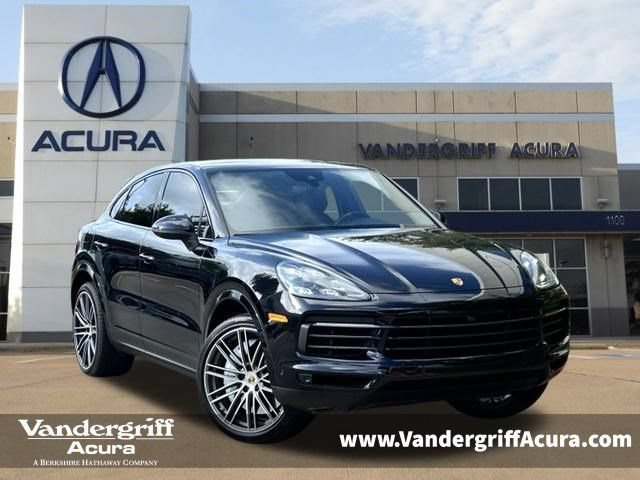 Used 2022 Porsche Cayenne Platinum Edition AWD/4WD image 1