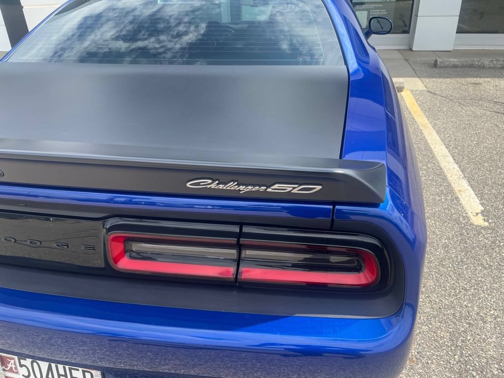 Used 2020 Dodge Challenger R/T Scat Pack RWD image 8