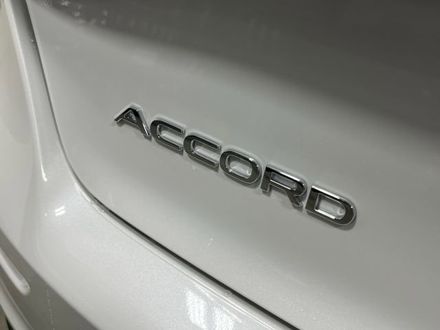 New 2025 Honda Accord SE image 6