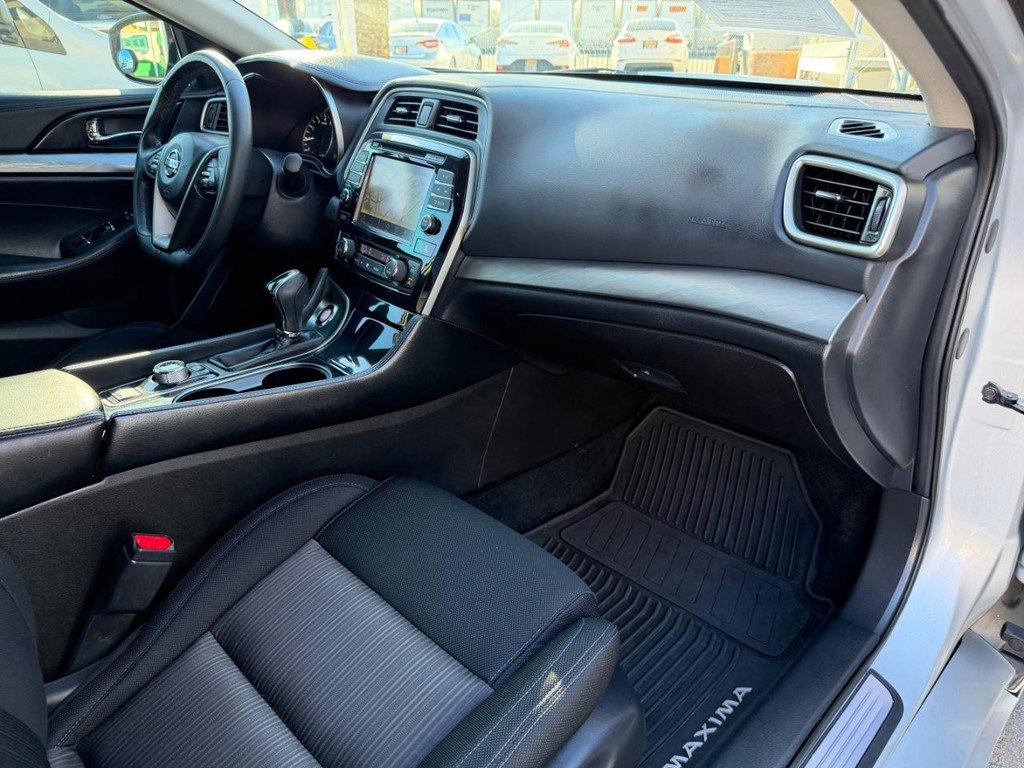 Used 2018 Nissan Maxima 3.5 S image 20