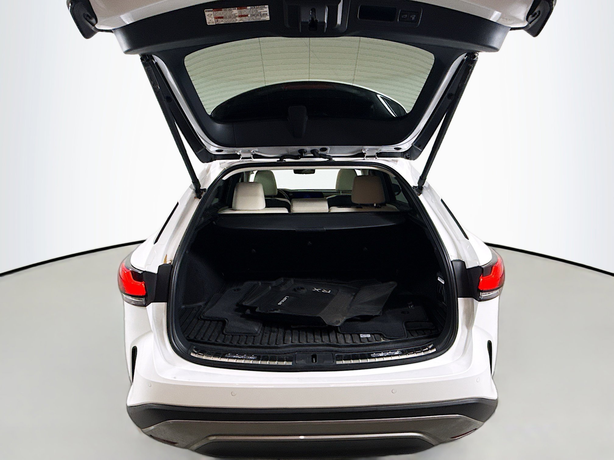 Used 2024 Lexus RX 350 AWD w/ Convenience Package image 26