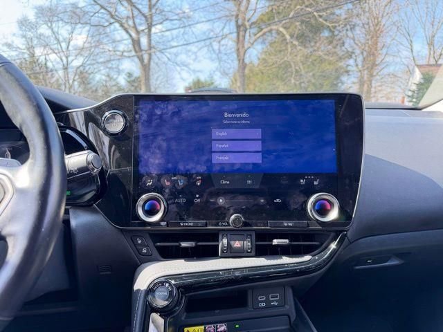 Used 2022 Lexus NX 450h+ AWD w/ Vision Package image 20