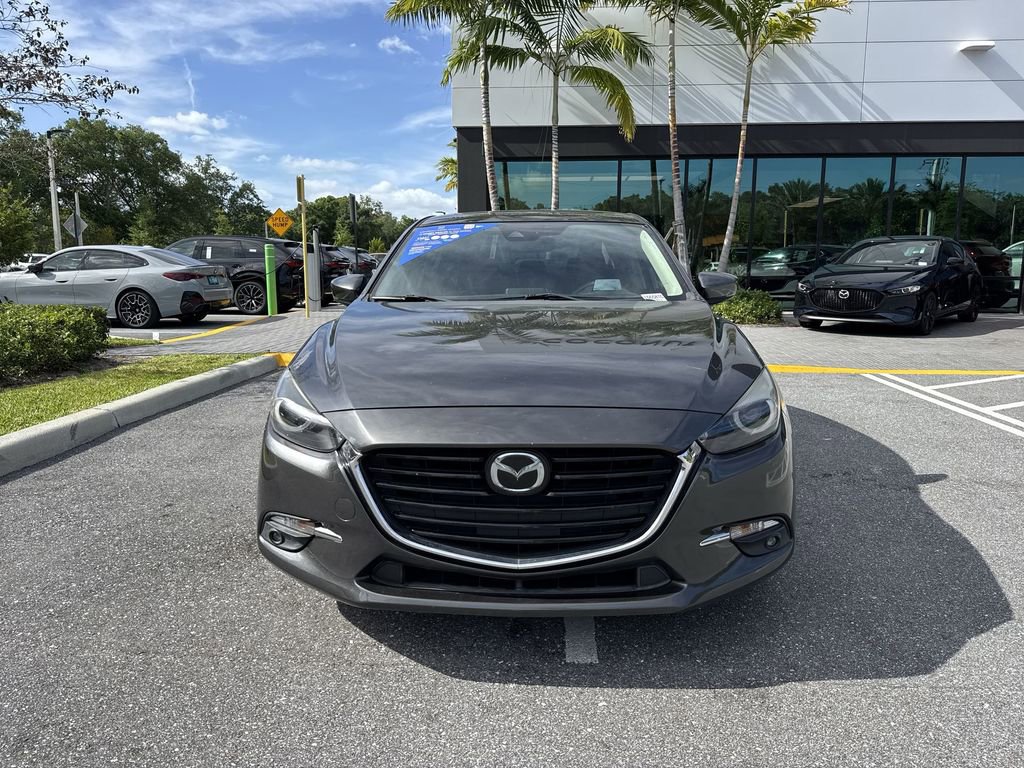 Used 2017 MAZDA MAZDA3 Grand Touring w/ Premium Equipment Package image 29