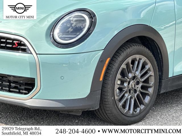 Certified 2026 MINI Cooper S FWD image 10