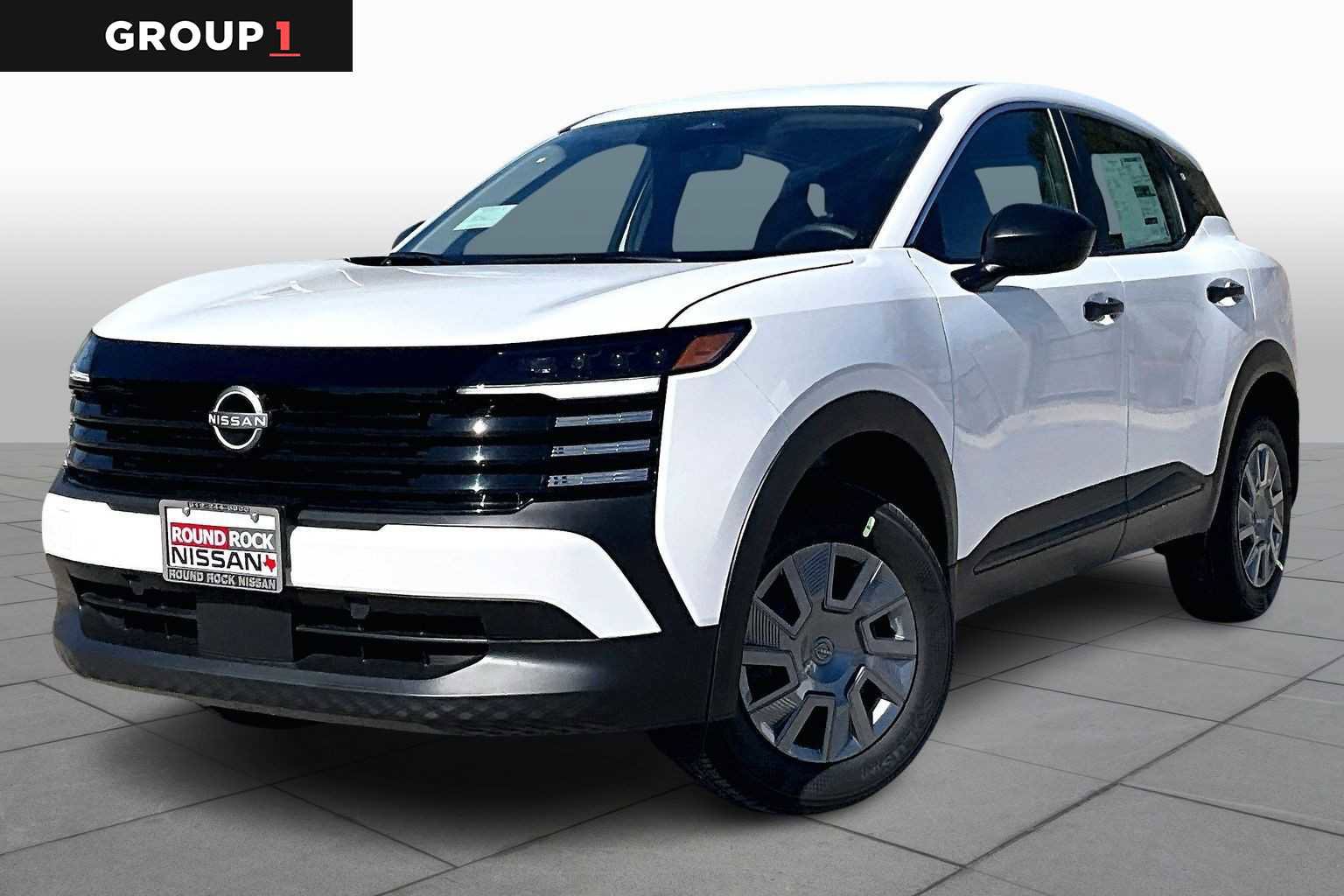 New 2026 Nissan Kicks S