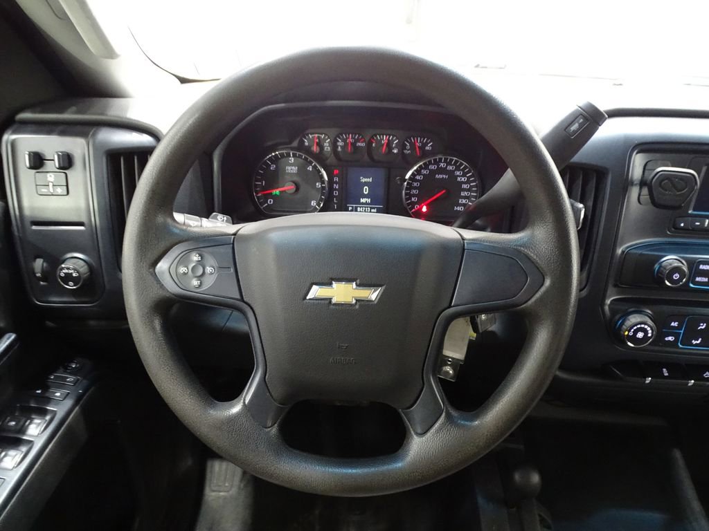 Used 2017 Chevrolet Silverado 3500 W/T w/ WT Convenience Package image 22
