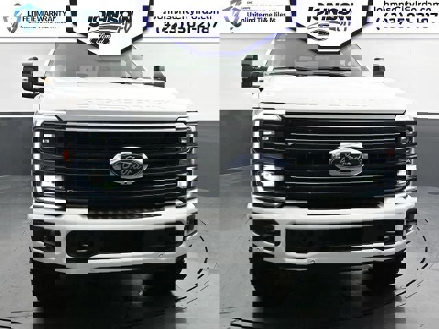 New 2026 Ford F350 Platinum w/ Tremor Off-Road Package image 4