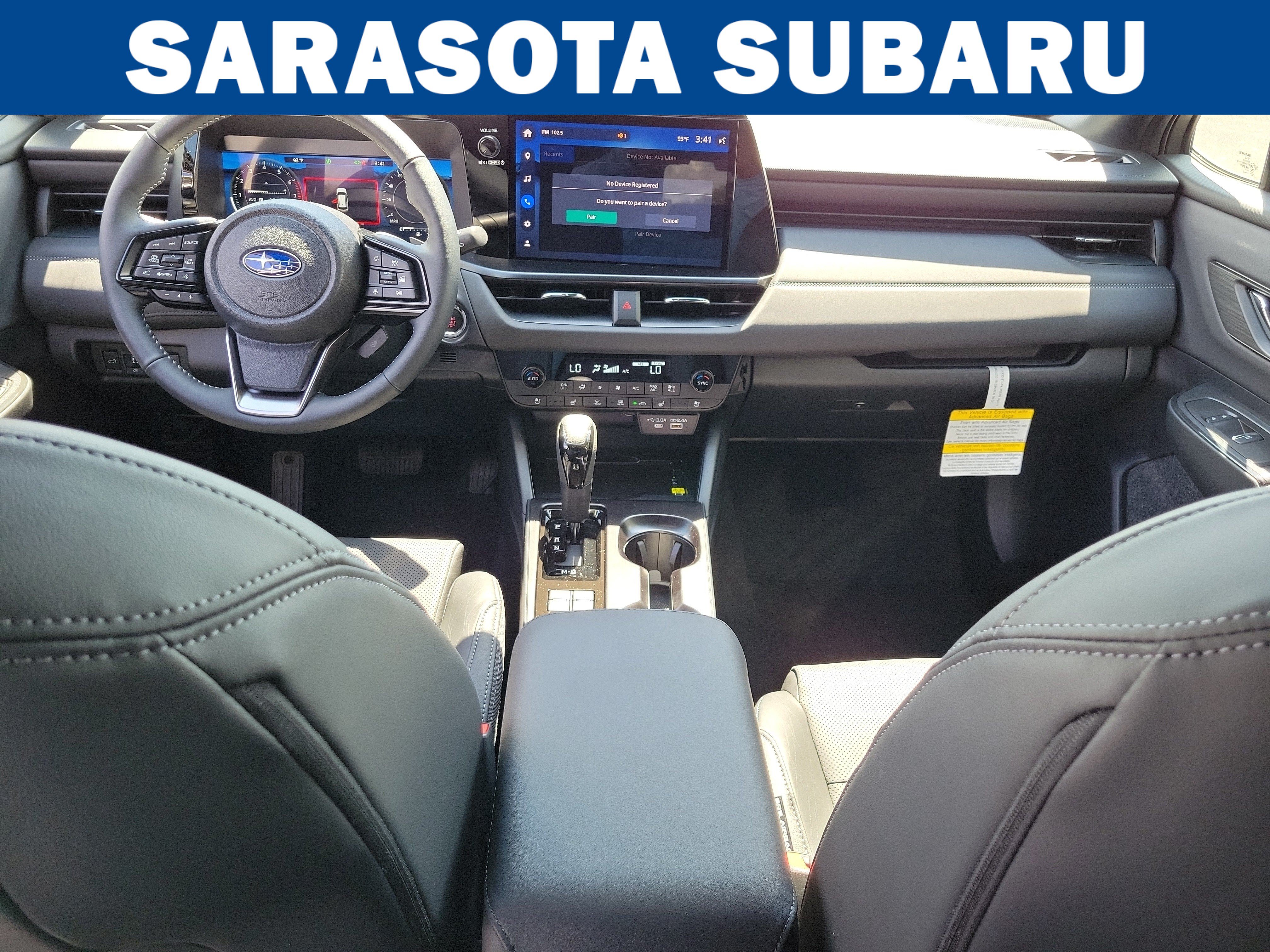 New 2026 Subaru Outback Touring AWD/4WD image 13