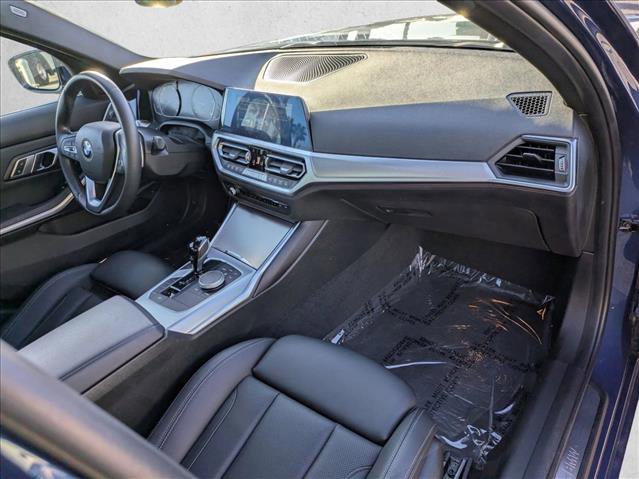 Used 2022 BMW 330i Sedan w/ Convenience Package image 21