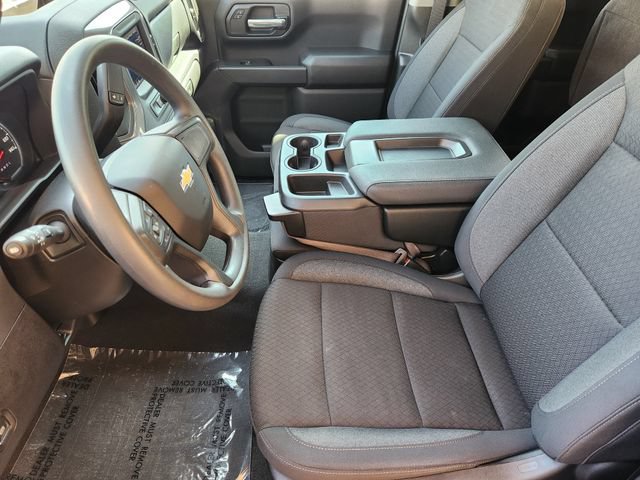 Used 2025 Chevrolet Silverado 1500 Custom RWD image 4