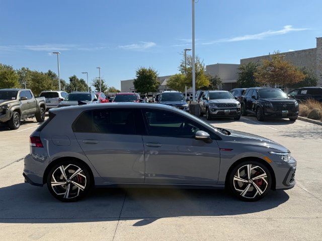 Used 2024 Volkswagen GTI SE FWD image 7
