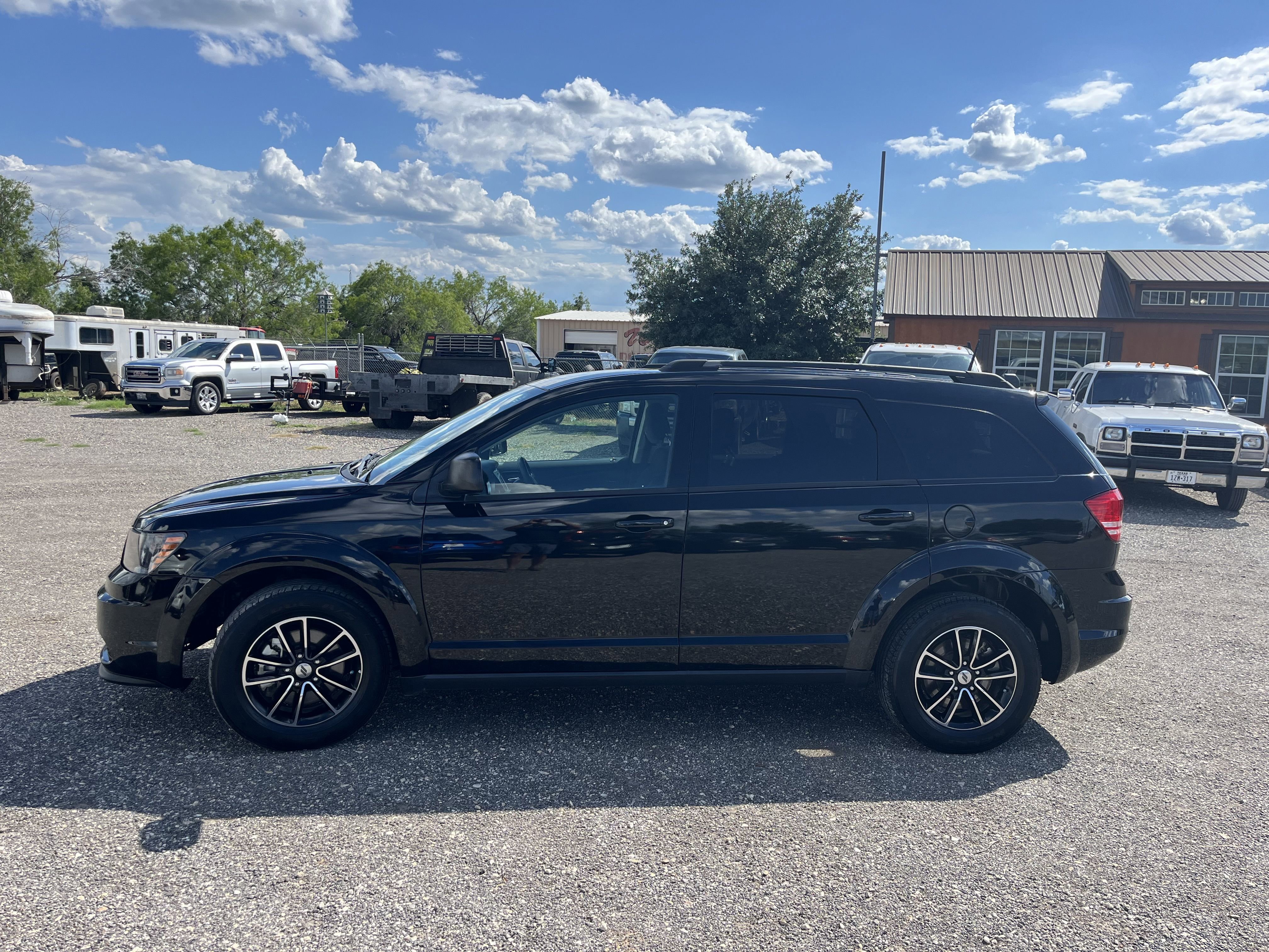 Used 2018 Dodge Journey SE w/ Popular Equipment Group image 5
