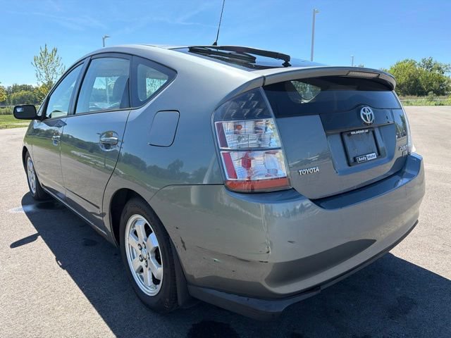 Used 2005 Toyota Prius w/ Pkg 4 FWD image 11