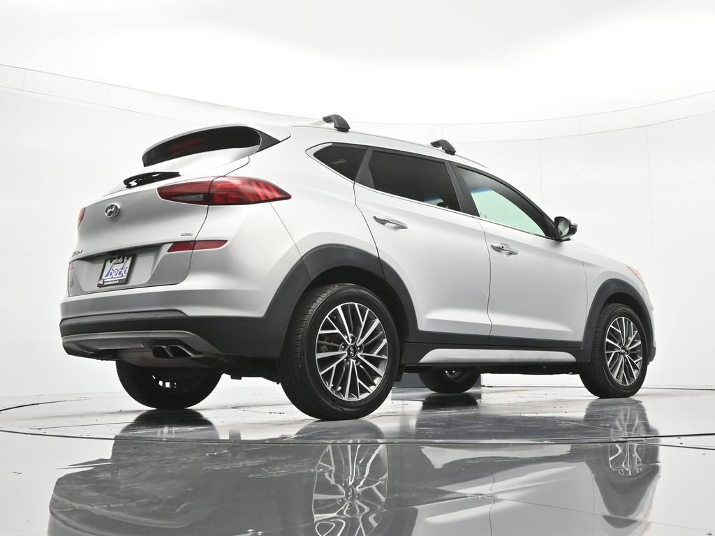 Used 2019 Hyundai Tucson Limited AWD/4WD image 40