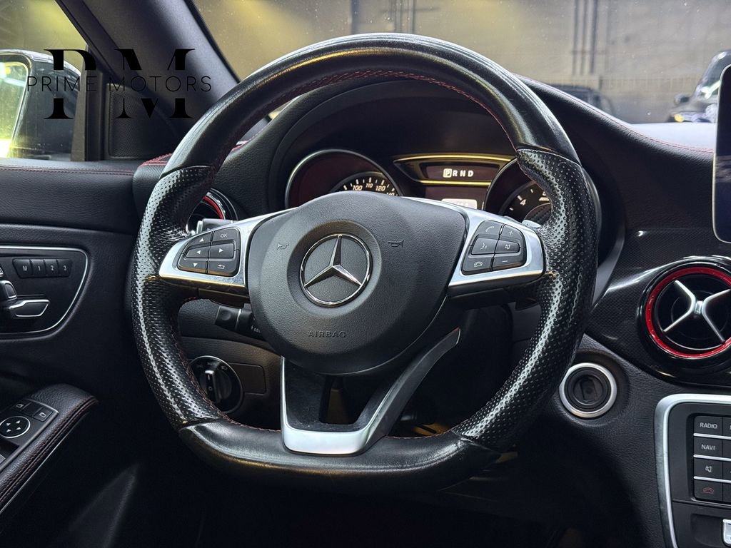 Used 2018 Mercedes-Benz CLA 45 AMG 4MATIC image 20