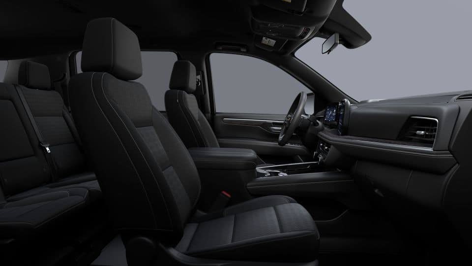 New 2026 Chevrolet Suburban LS w/ LPO, Dark Essentials Package AWD/4WD image 8