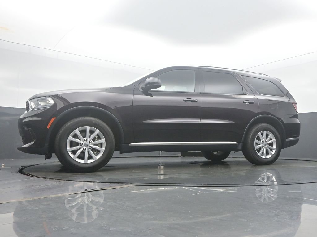 Used 2024 Dodge Durango SXT AWD/4WD image 47