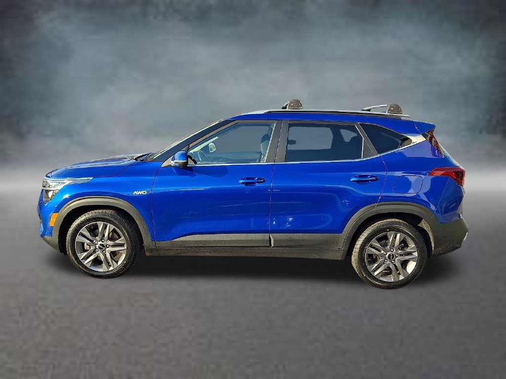 Certified 2023 Kia Seltos S w/ Navigation Package AWD/4WD image 9