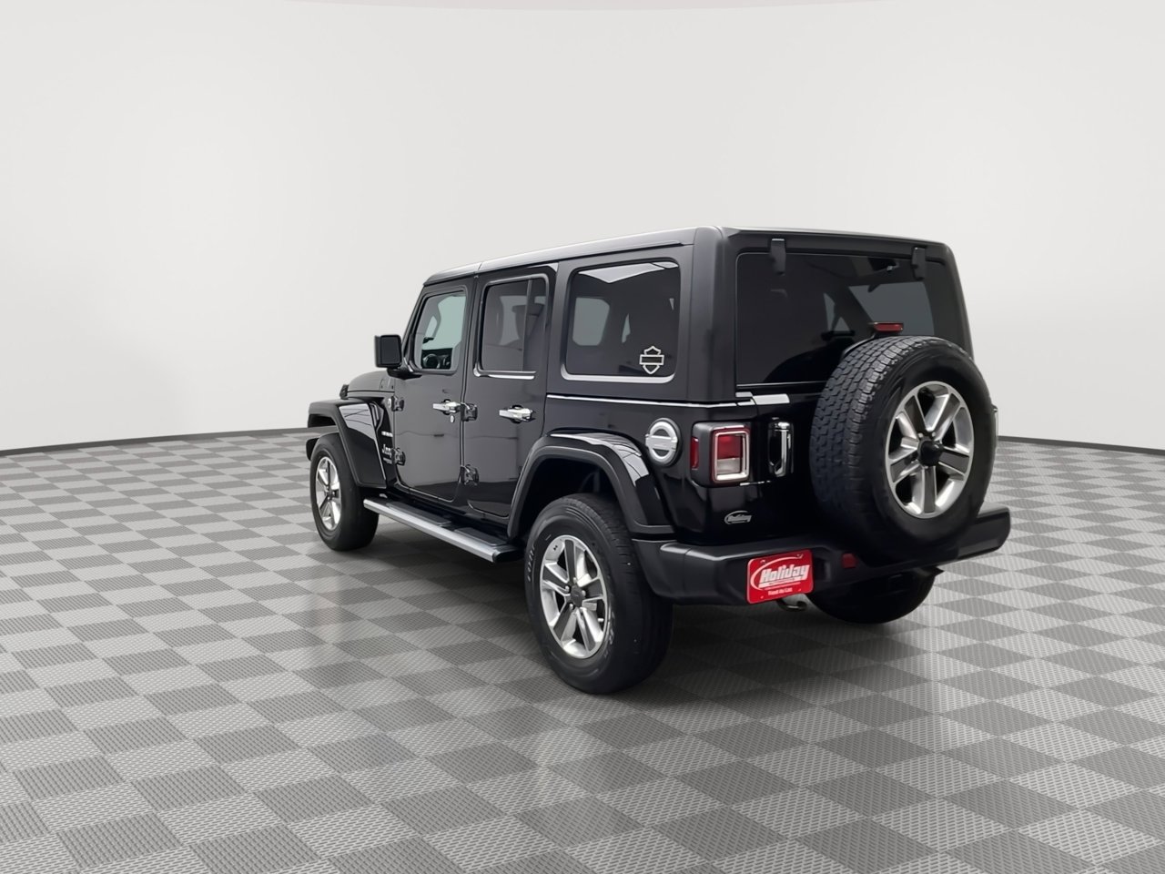 Used 2022 Jeep Wrangler Unlimited Sahara w/ Cold Weather Group AWD/4WD image 37