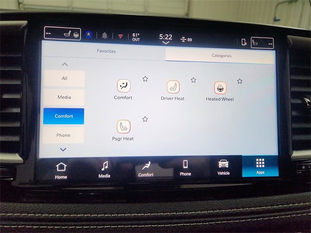 New 2026 Chrysler Pacifica Select image 28
