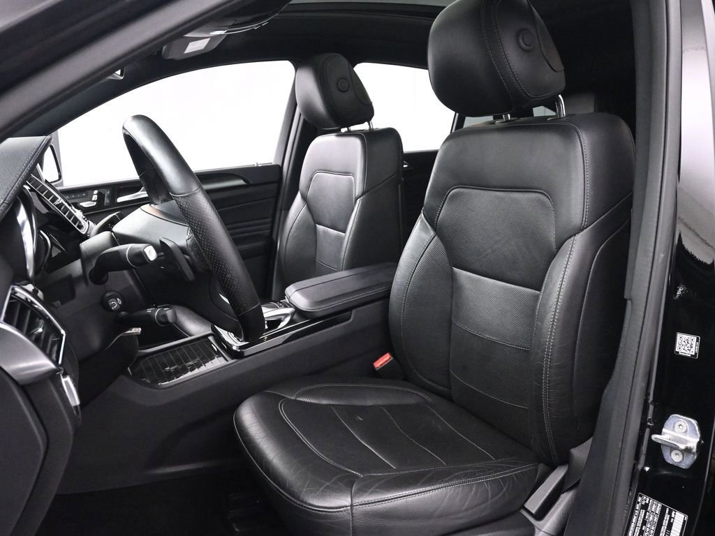 Used 2019 Mercedes-Benz GLE 43 AMG 4MATIC Coupe w/ Premium 3 Package image 16