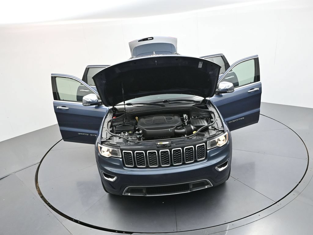 Used 2021 Jeep Grand Cherokee Limited w/ Trailer Tow Group IV AWD/4WD image 33
