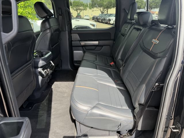 Used 2023 Ford F150 Platinum AWD/4WD image 23
