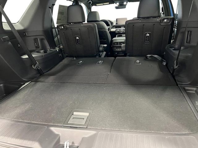 New 2025 Honda Pilot TrailSport image 34