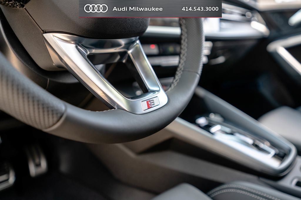New 2026 Audi S3 Premium AWD/4WD image 17
