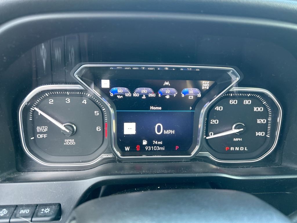 Used 2019 GMC Sierra 1500 Denali w/ Denali Ultimate Package image 14